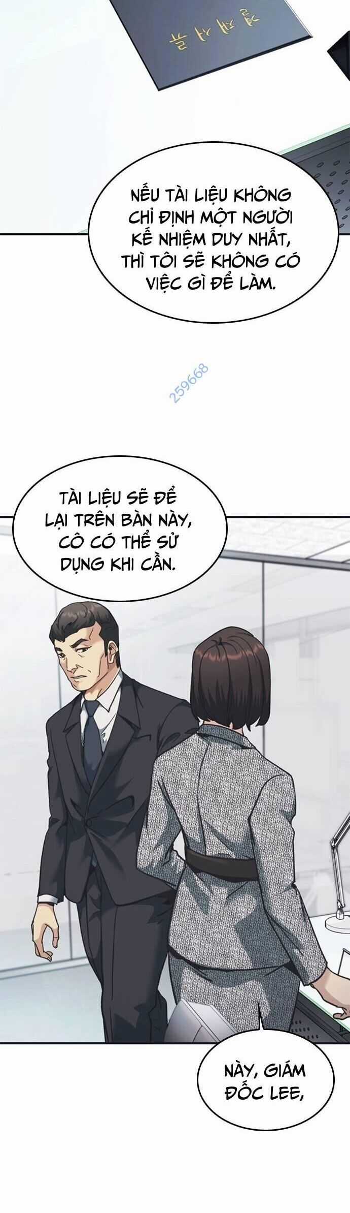 Chủ Tịch Kang: Người Mới Đến Chapter 44 trang 49