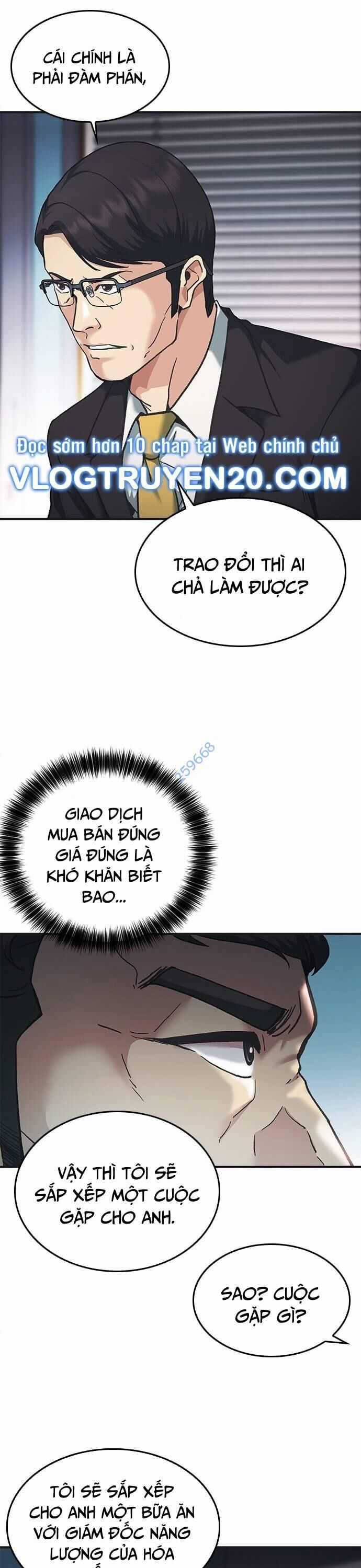 Chủ Tịch Kang: Người Mới Đến Chapter 44 trang 5