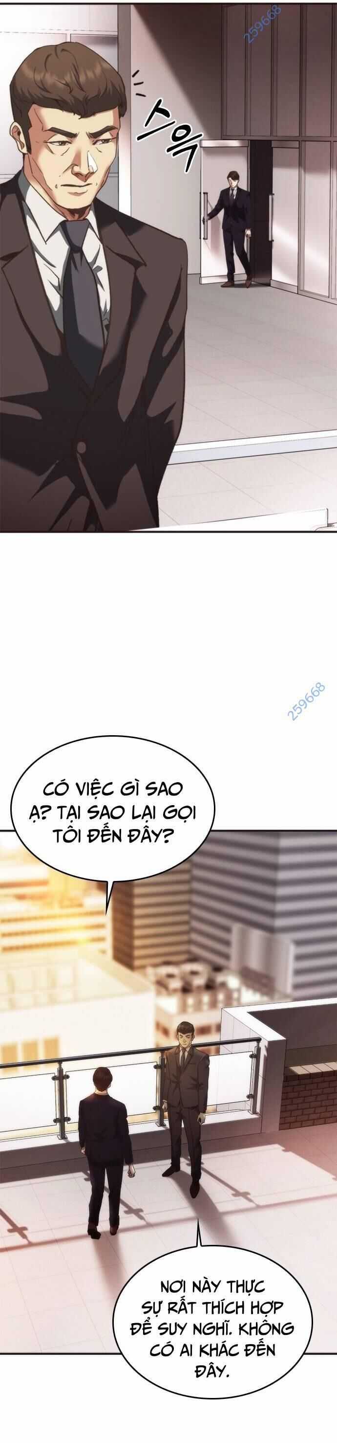 Chủ Tịch Kang: Người Mới Đến Chapter 44 trang 54