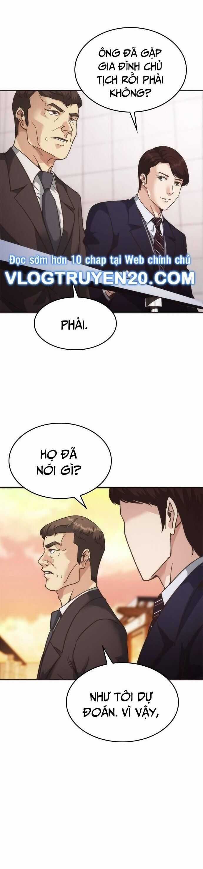 Chủ Tịch Kang: Người Mới Đến Chapter 44 trang 55