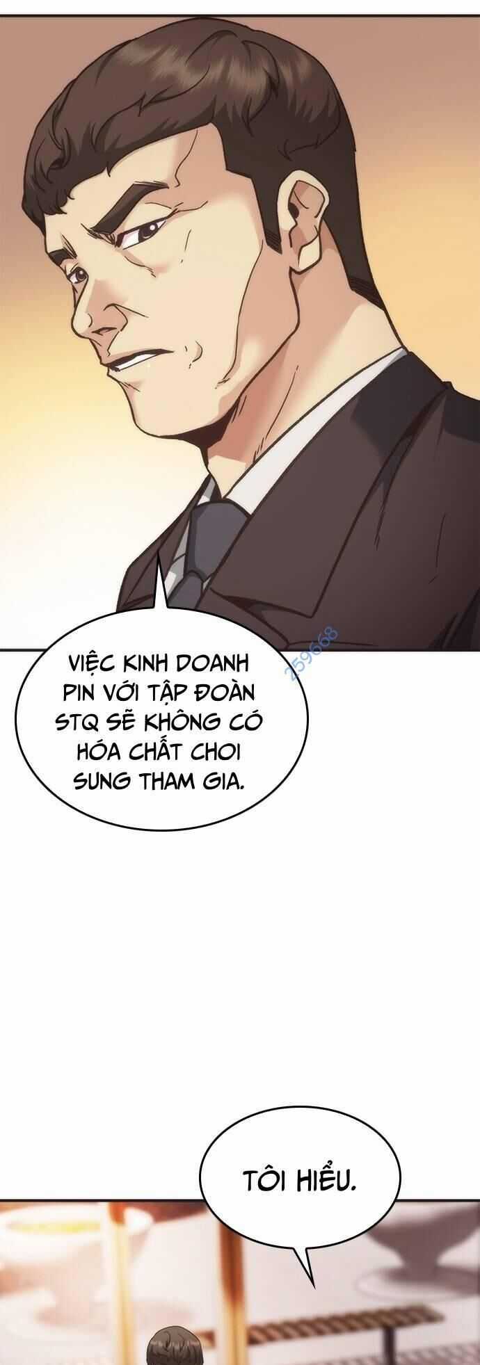Chủ Tịch Kang: Người Mới Đến Chapter 44 trang 56