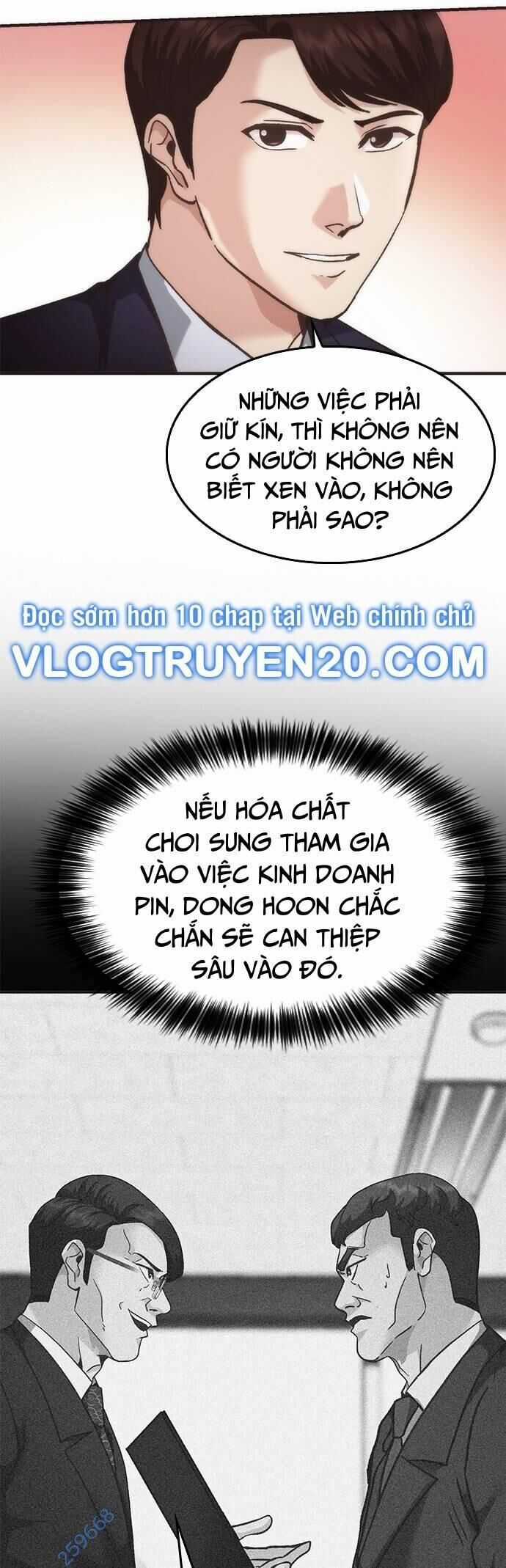 Chủ Tịch Kang: Người Mới Đến Chapter 44 trang 58