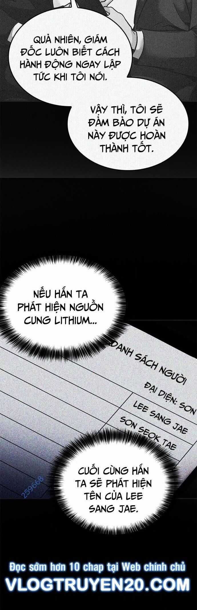 Chủ Tịch Kang: Người Mới Đến Chapter 44 trang 59