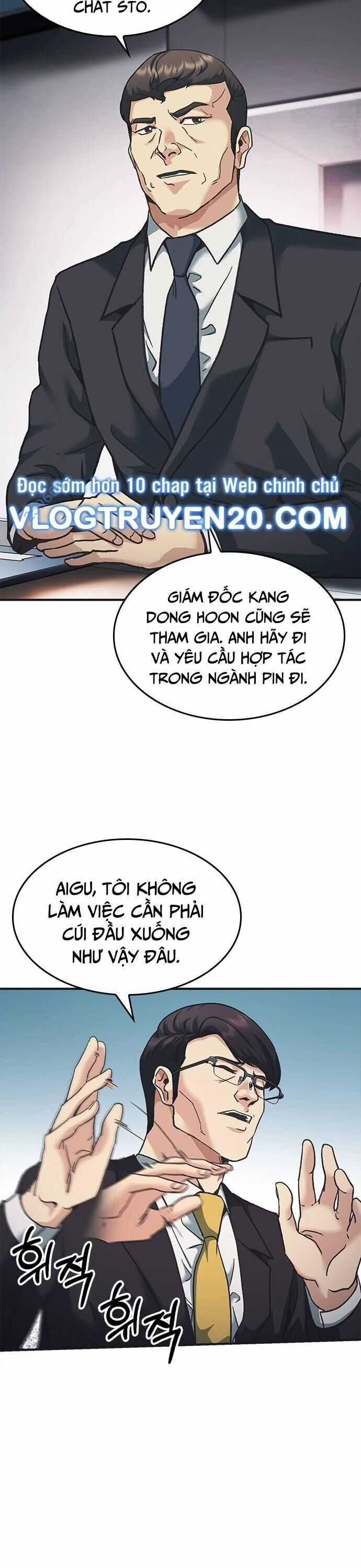Chủ Tịch Kang: Người Mới Đến Chapter 44 trang 6