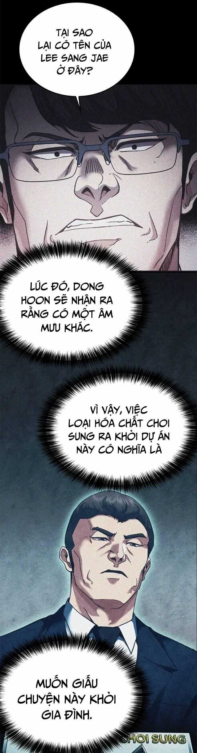 Chủ Tịch Kang: Người Mới Đến Chapter 44 trang 60