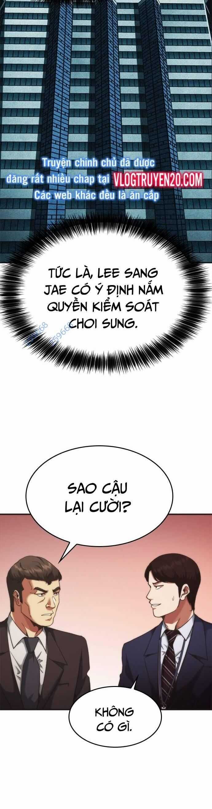 Chủ Tịch Kang: Người Mới Đến Chapter 44 trang 61