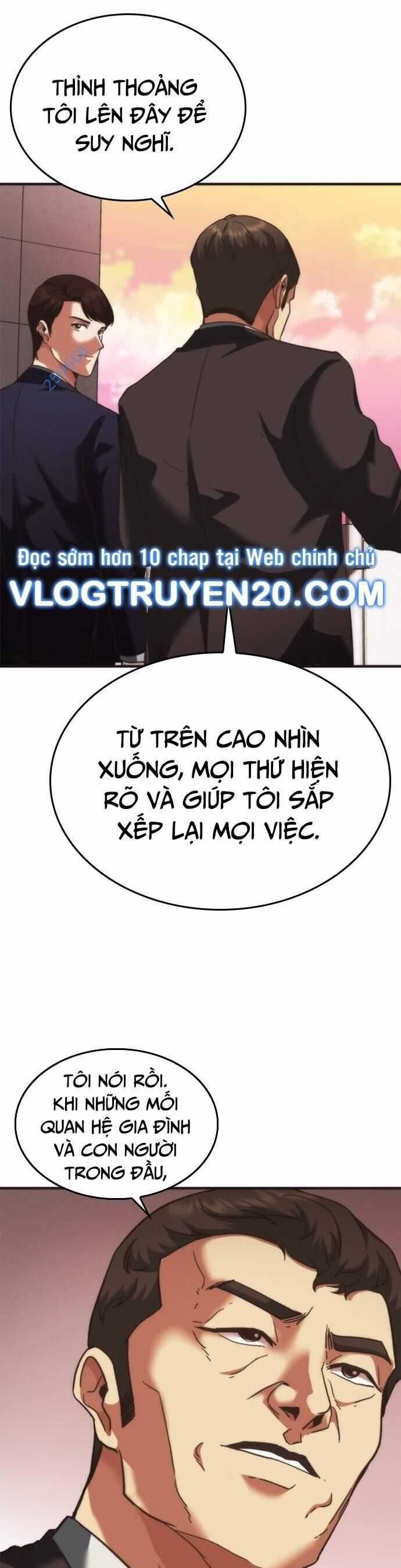 Chủ Tịch Kang: Người Mới Đến Chapter 44 trang 62