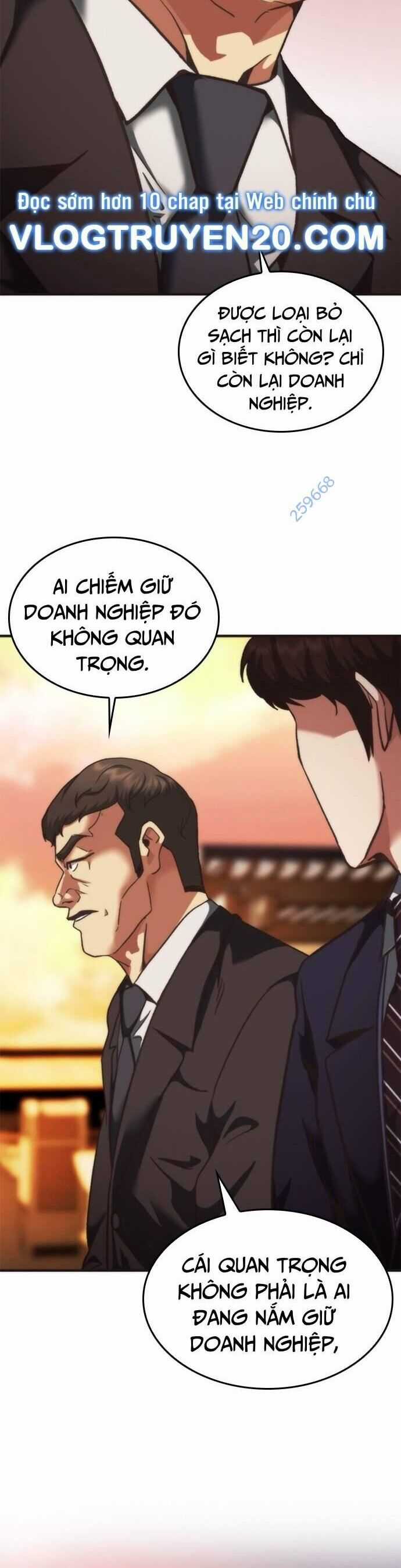 Chủ Tịch Kang: Người Mới Đến Chapter 44 trang 63