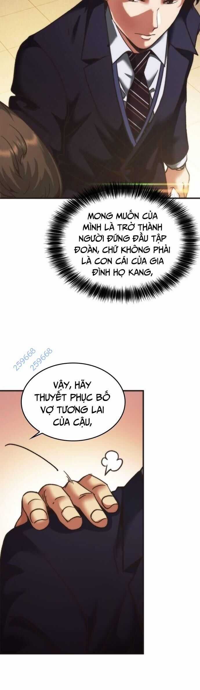 Chủ Tịch Kang: Người Mới Đến Chapter 44 trang 65