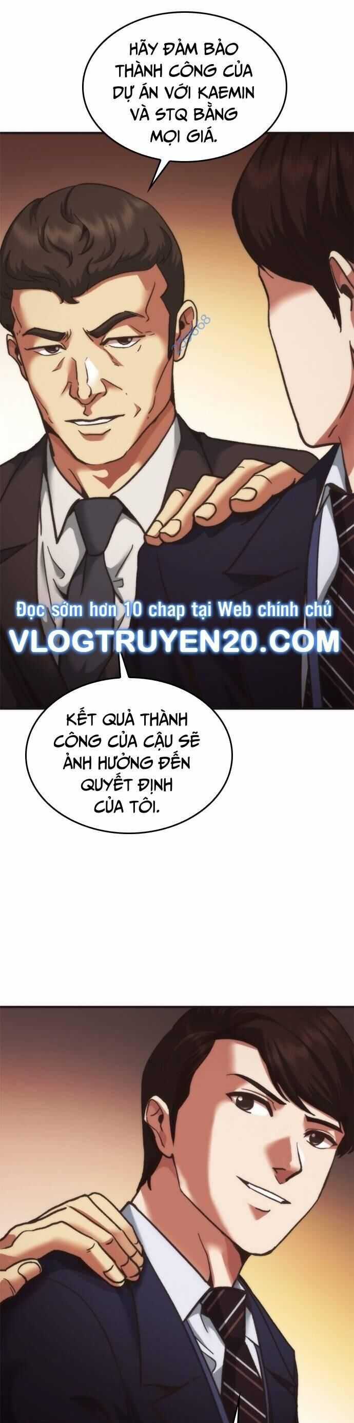 Chủ Tịch Kang: Người Mới Đến Chapter 44 trang 66