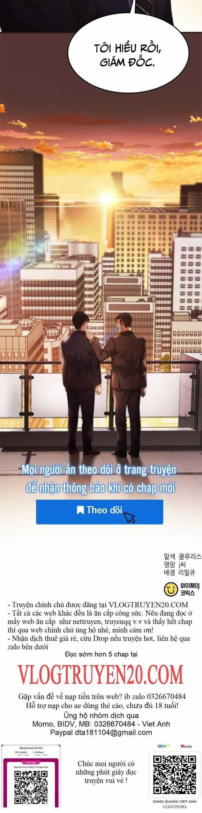 Chủ Tịch Kang: Người Mới Đến Chapter 44 trang 67