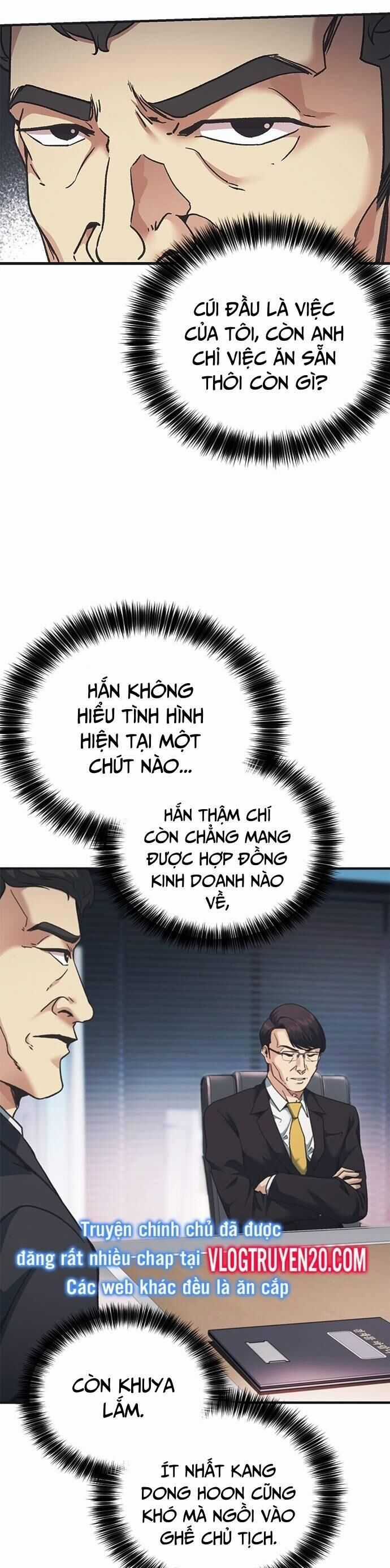 Chủ Tịch Kang: Người Mới Đến Chapter 44 trang 7