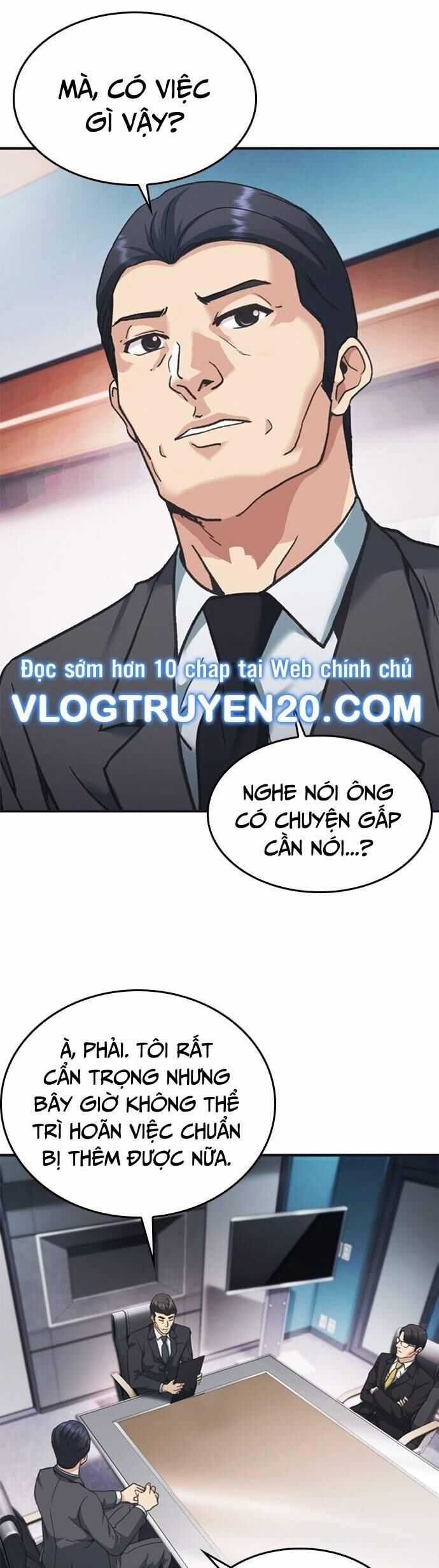 Chủ Tịch Kang: Người Mới Đến Chapter 44 trang 9