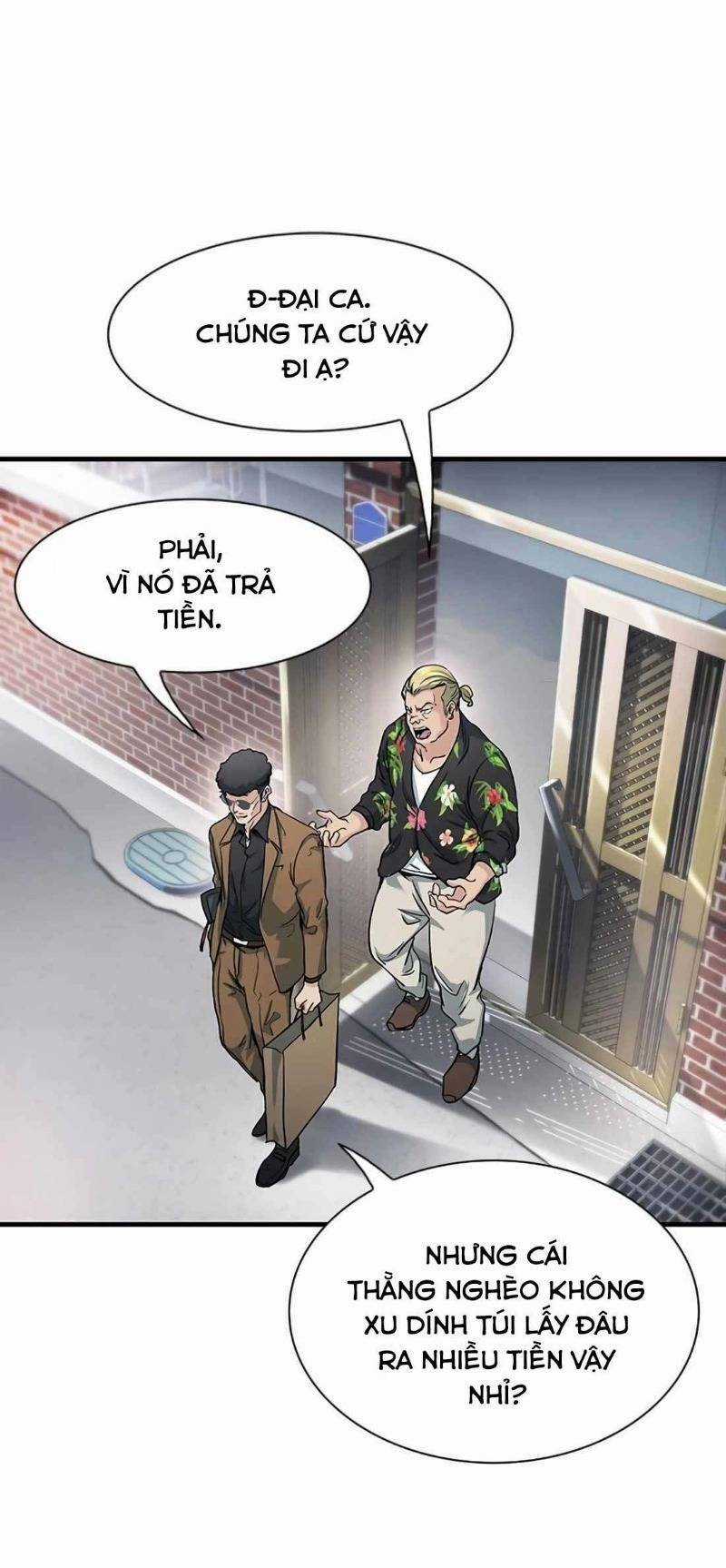 Chủ Tịch Kang: Người Mới Đến Chapter 5 trang 10