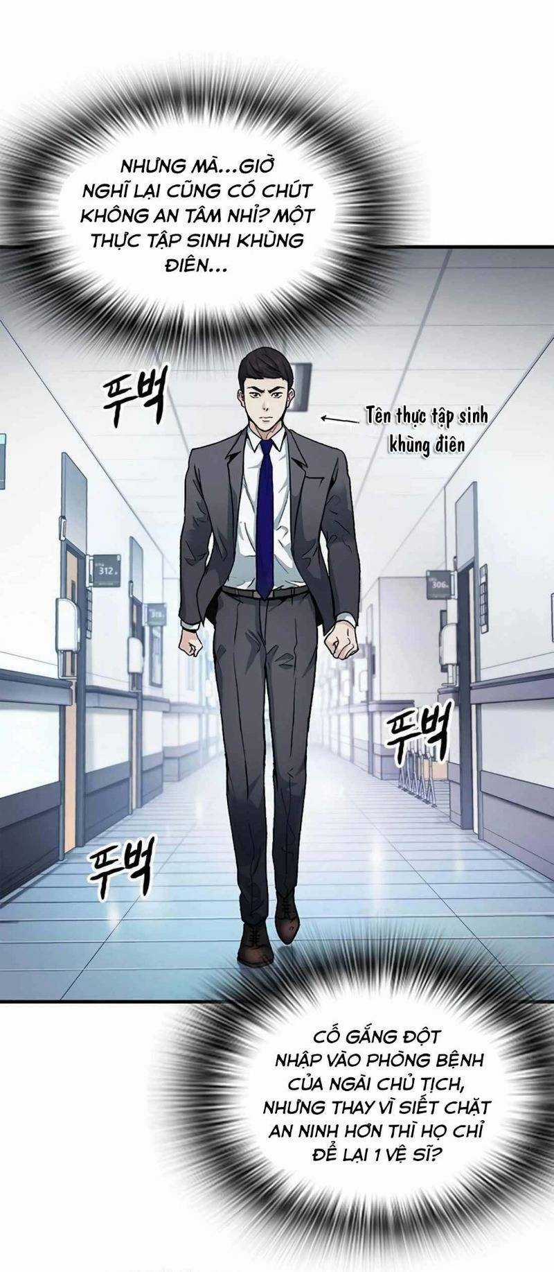 Chủ Tịch Kang: Người Mới Đến Chapter 5 trang 16