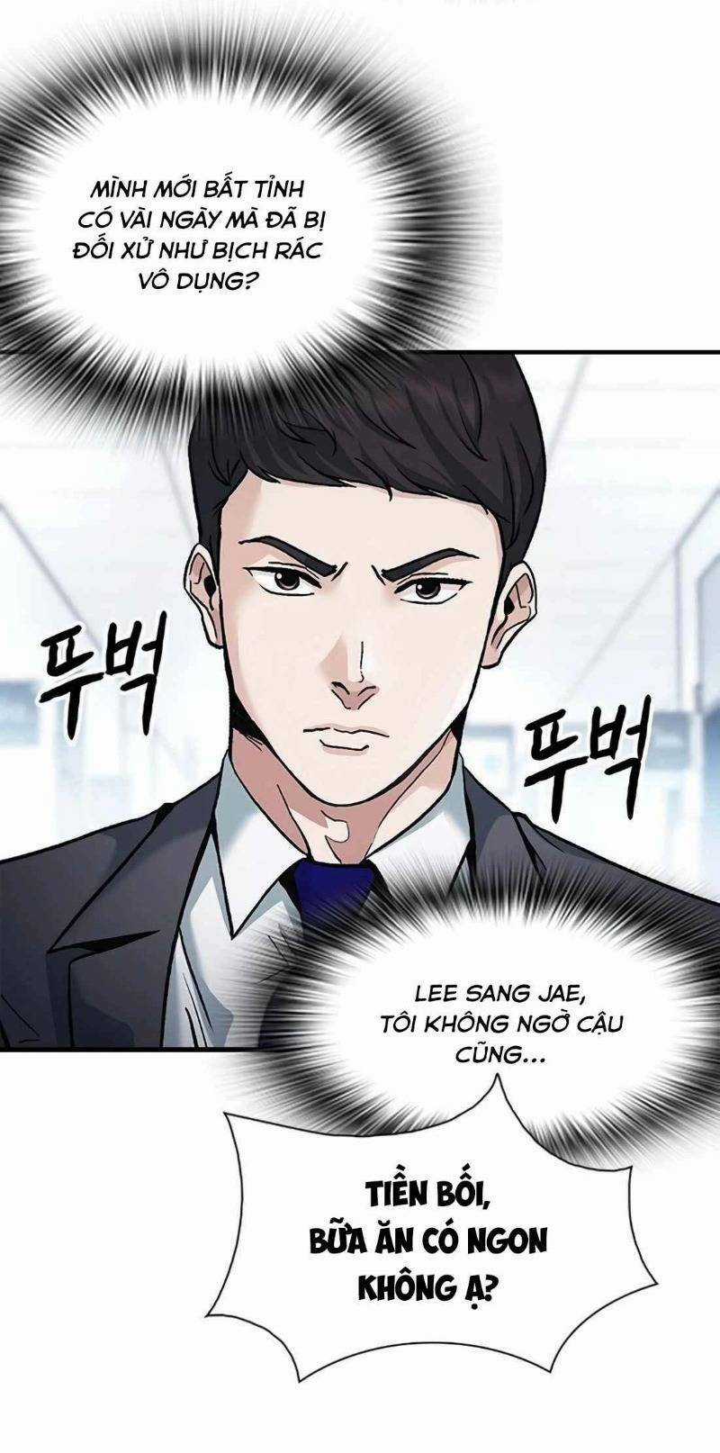 Chủ Tịch Kang: Người Mới Đến Chapter 5 trang 17