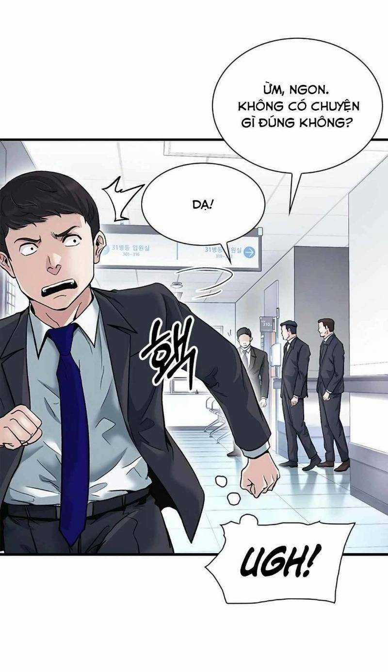 Chủ Tịch Kang: Người Mới Đến Chapter 5 trang 18