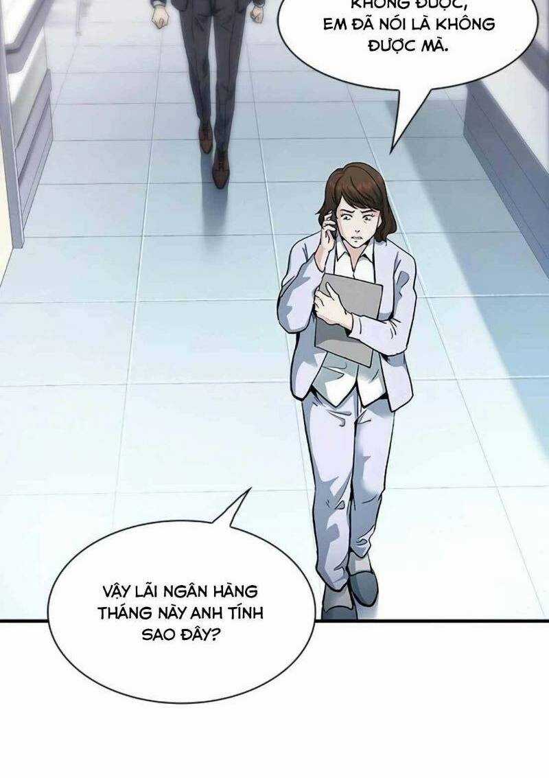 Chủ Tịch Kang: Người Mới Đến Chapter 5 trang 23