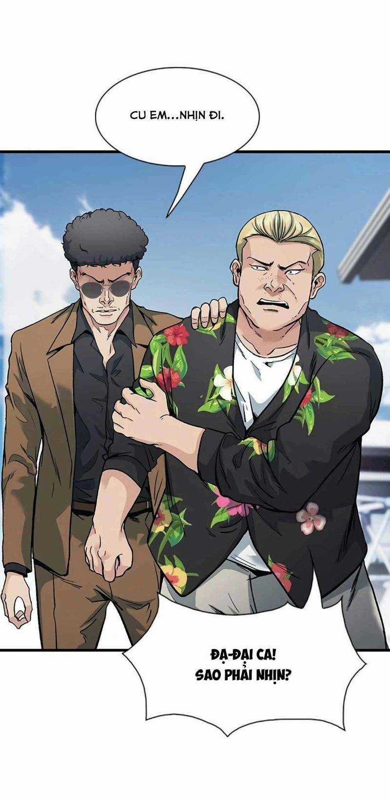 Chủ Tịch Kang: Người Mới Đến Chapter 5 trang 3