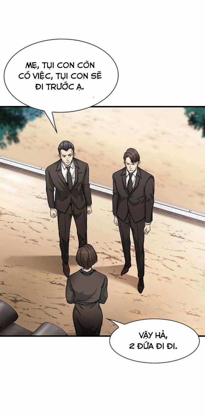 Chủ Tịch Kang: Người Mới Đến Chapter 5 trang 31