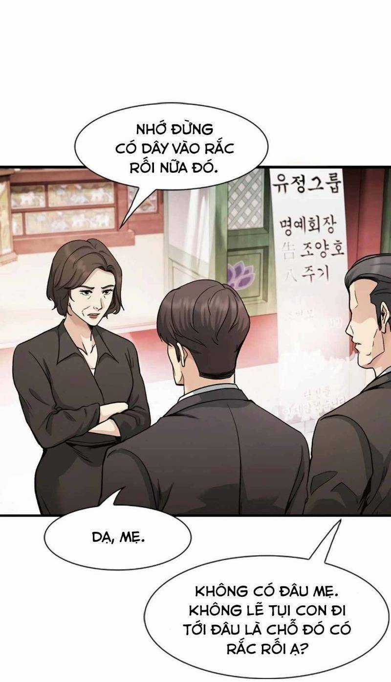 Chủ Tịch Kang: Người Mới Đến Chapter 5 trang 32