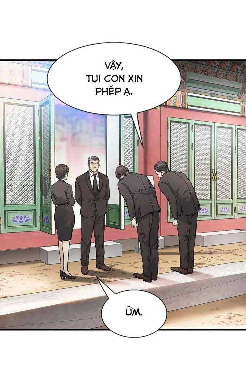 Chủ Tịch Kang: Người Mới Đến Chapter 5 trang 37
