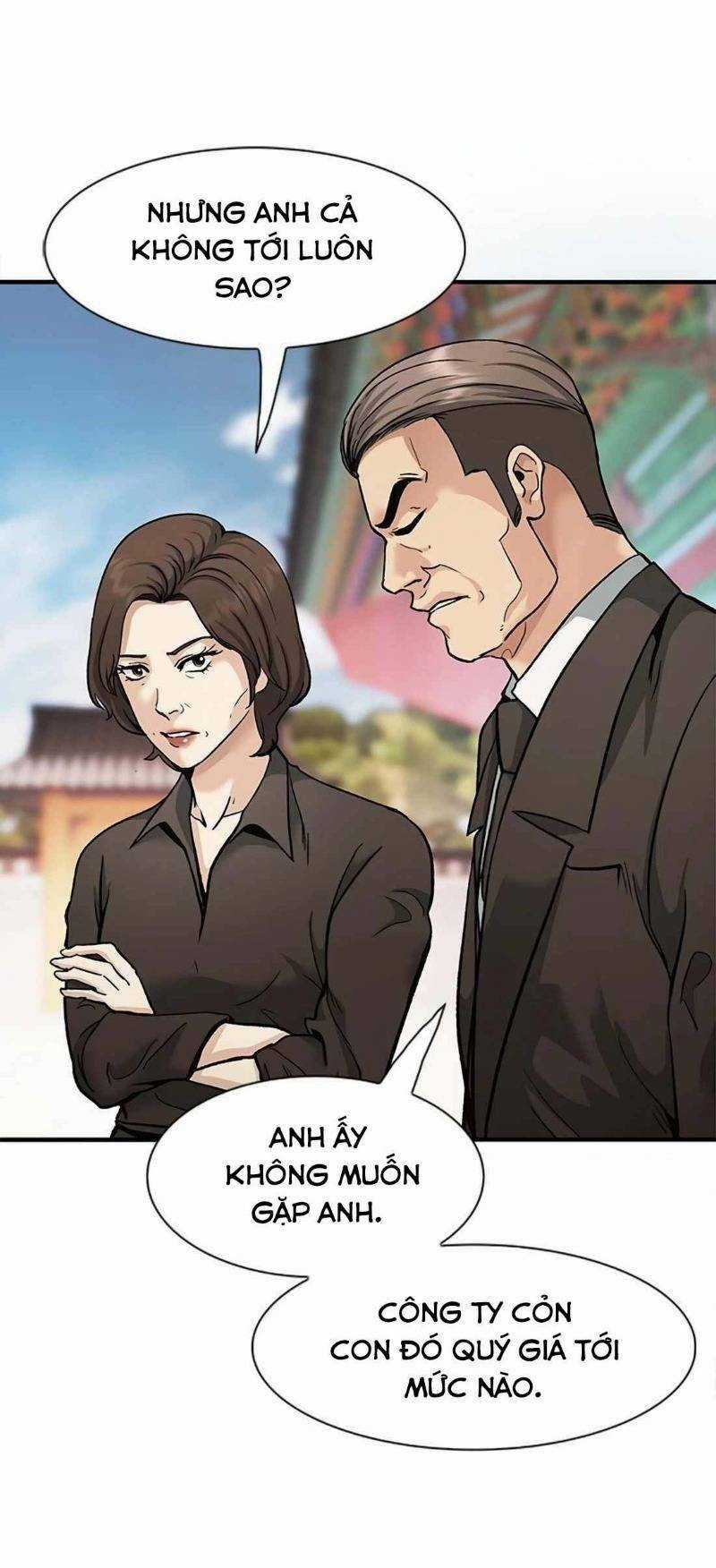 Chủ Tịch Kang: Người Mới Đến Chapter 5 trang 38