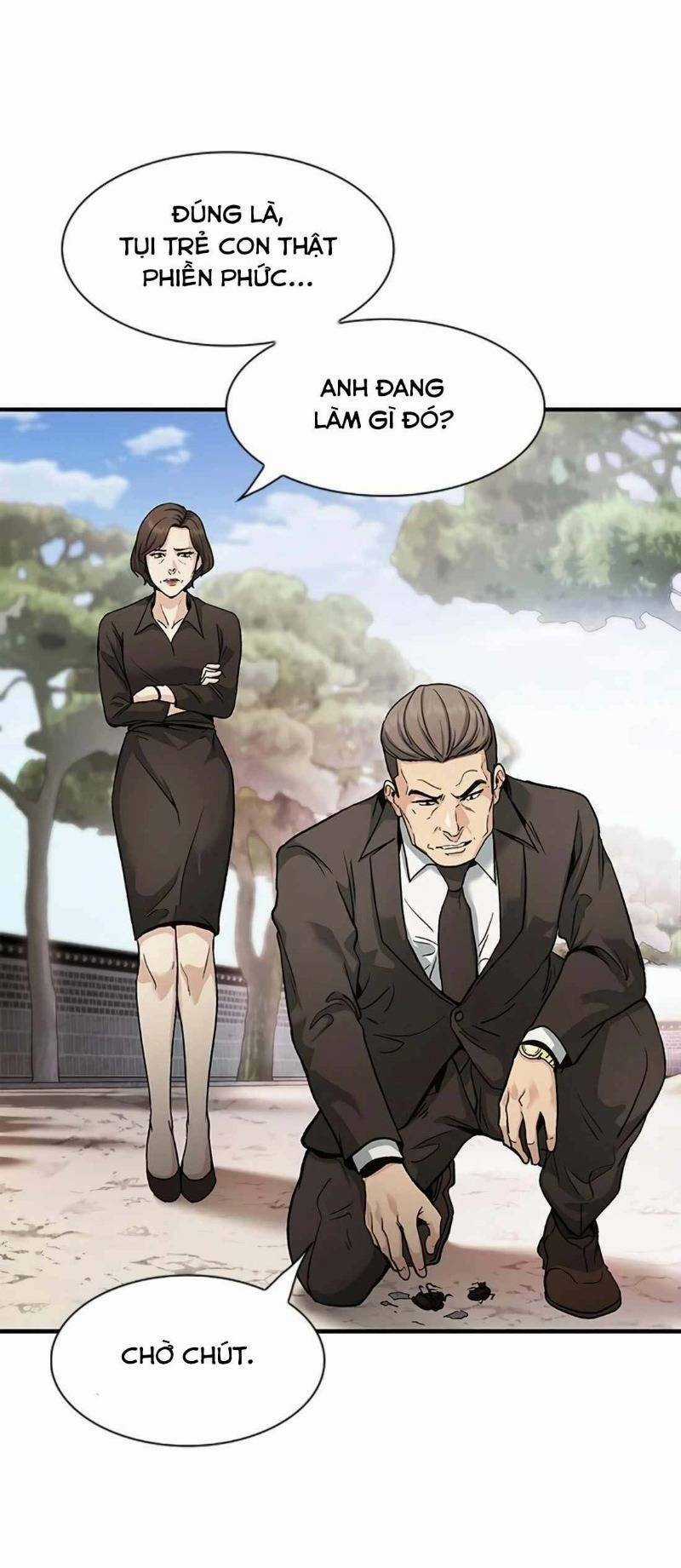 Chủ Tịch Kang: Người Mới Đến Chapter 5 trang 49