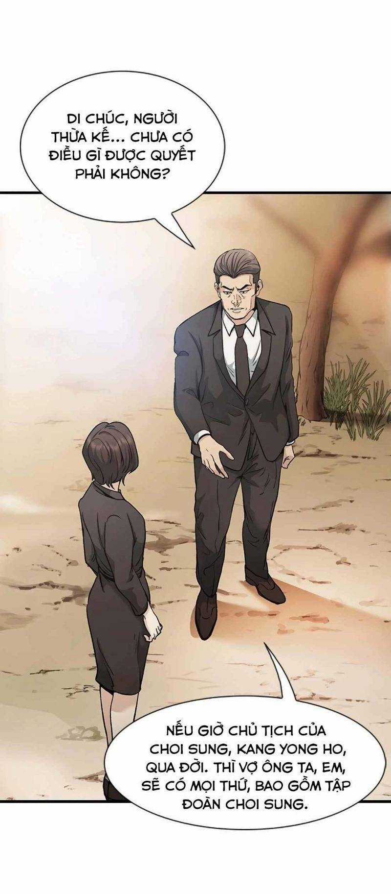 Chủ Tịch Kang: Người Mới Đến Chapter 5 trang 56