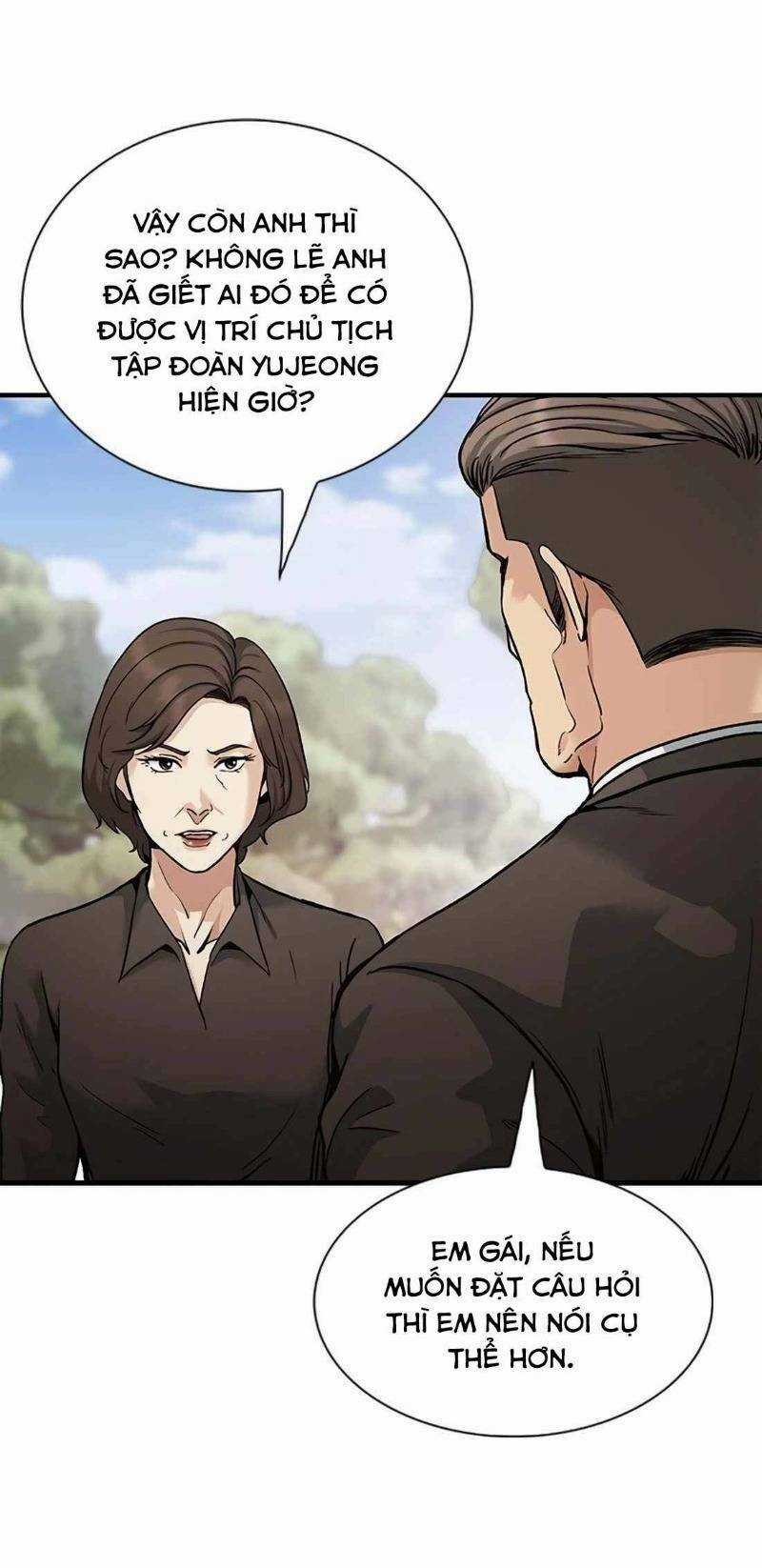 Chủ Tịch Kang: Người Mới Đến Chapter 5 trang 60