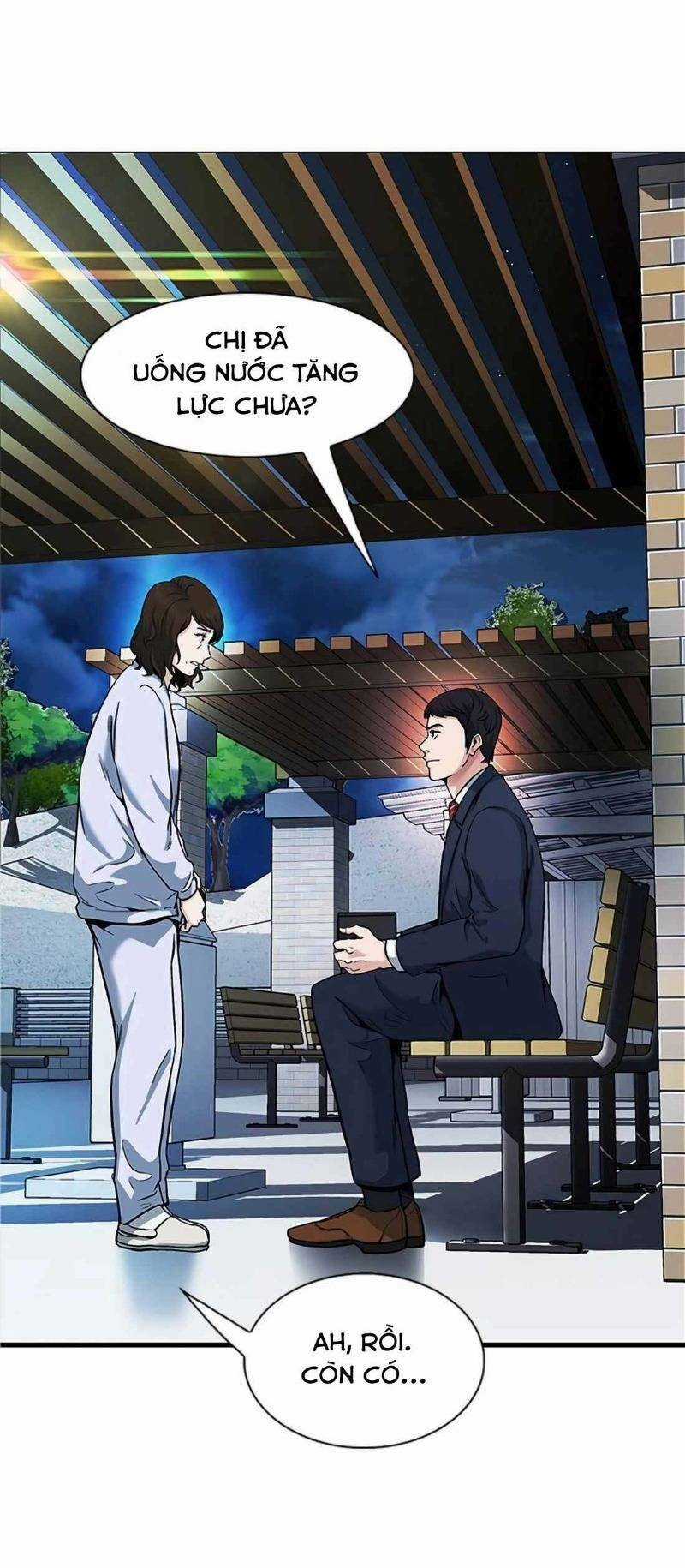 Chủ Tịch Kang: Người Mới Đến Chapter 5 trang 76