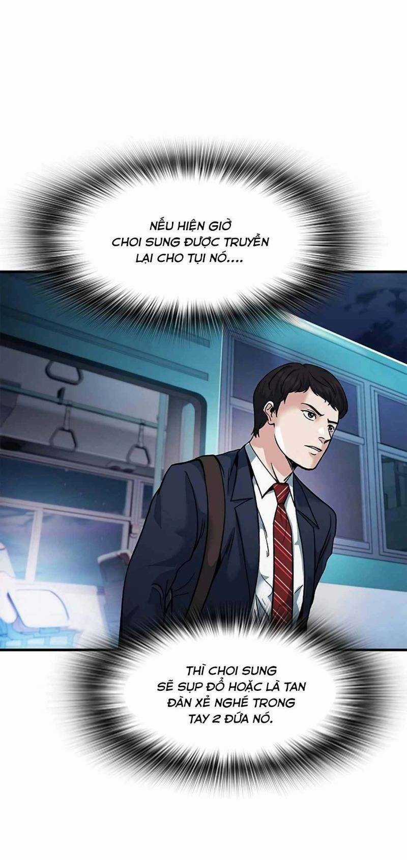 Chủ Tịch Kang: Người Mới Đến Chapter 5 trang 96