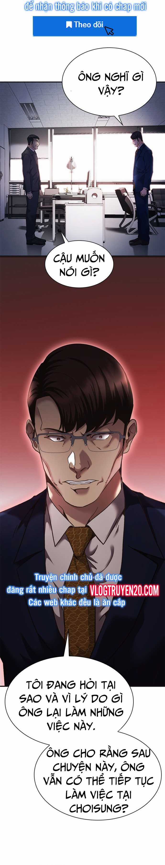 Chủ Tịch Kang: Người Mới Đến Chapter 51 trang 10