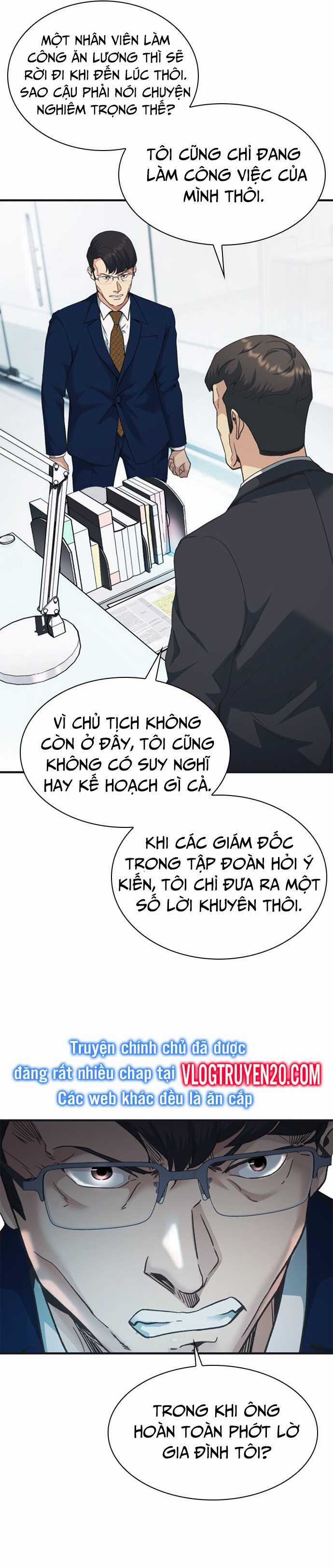 Chủ Tịch Kang: Người Mới Đến Chapter 51 trang 11