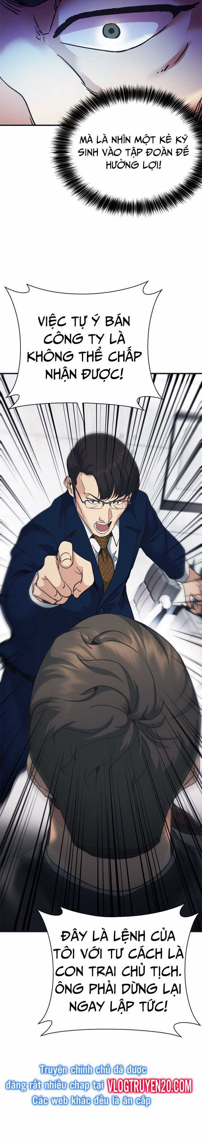 Chủ Tịch Kang: Người Mới Đến Chapter 51 trang 13