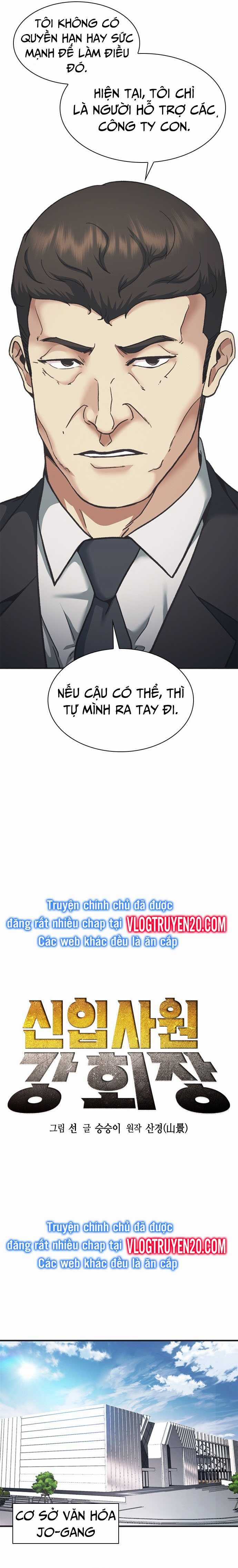 Chủ Tịch Kang: Người Mới Đến Chapter 51 trang 14