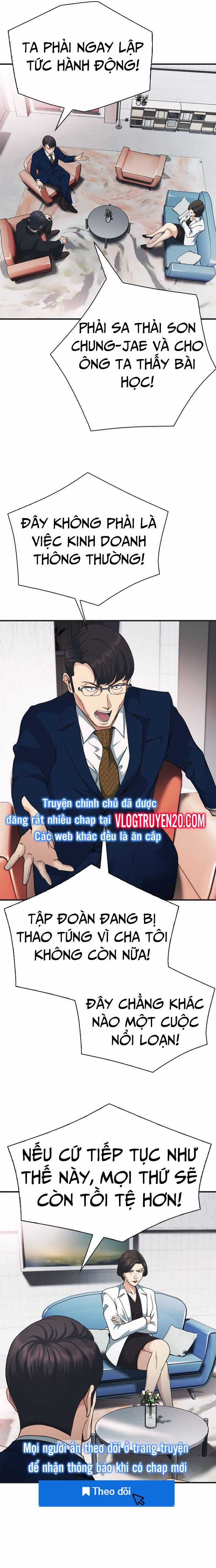 Chủ Tịch Kang: Người Mới Đến Chapter 51 trang 15