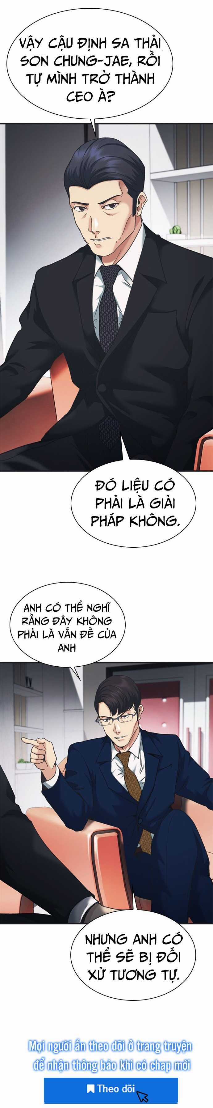 Chủ Tịch Kang: Người Mới Đến Chapter 51 trang 16