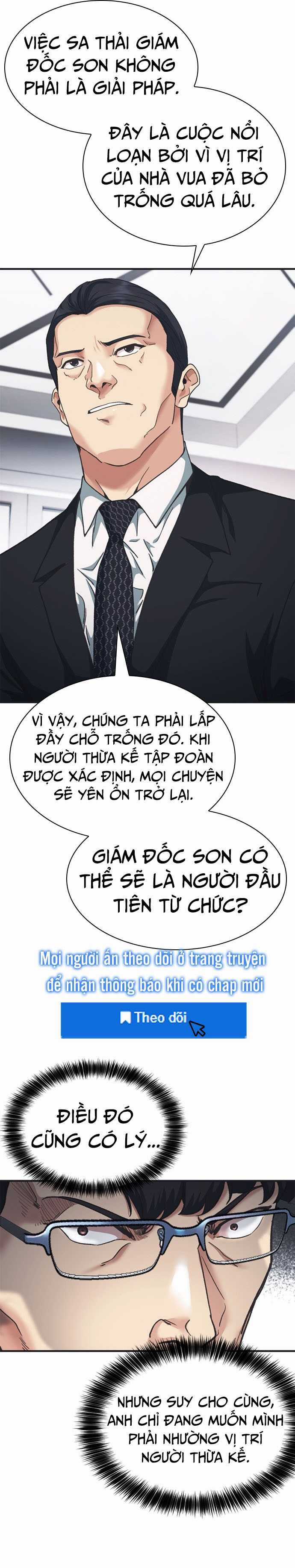 Chủ Tịch Kang: Người Mới Đến Chapter 51 trang 17