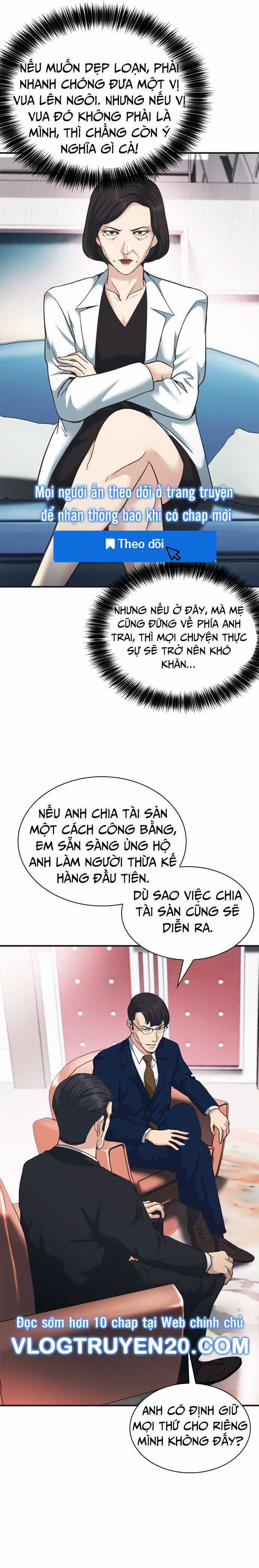 Chủ Tịch Kang: Người Mới Đến Chapter 51 trang 18