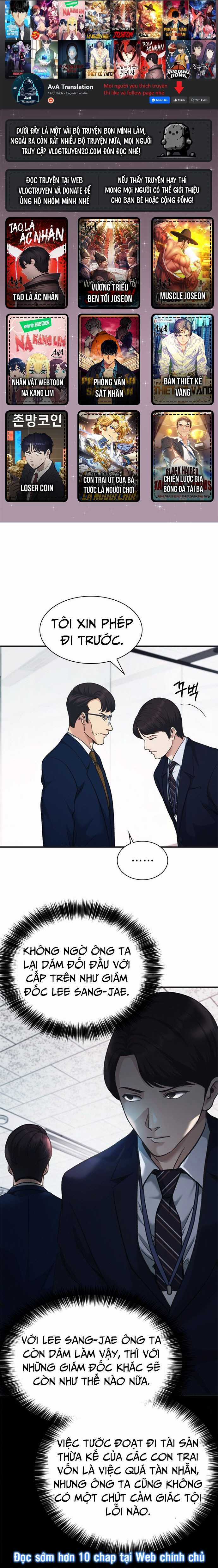 Chủ Tịch Kang: Người Mới Đến Chapter 51 trang 2