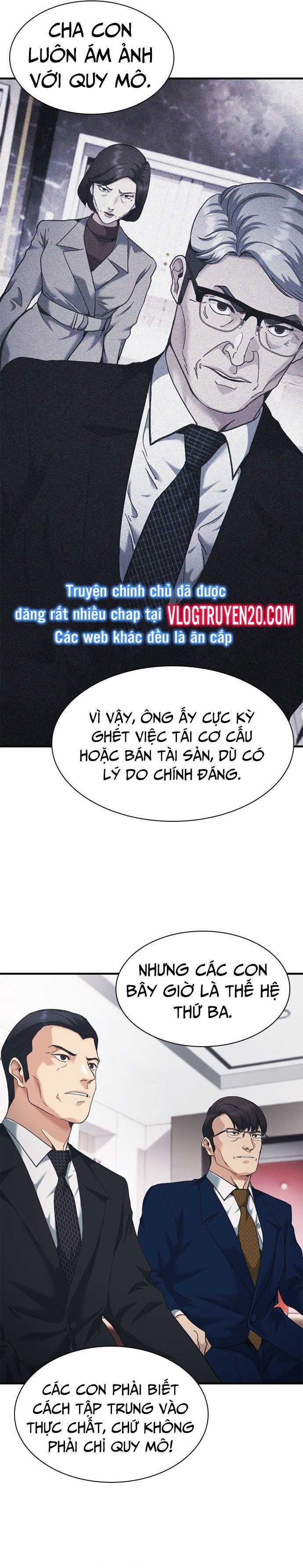 Chủ Tịch Kang: Người Mới Đến Chapter 51 trang 24