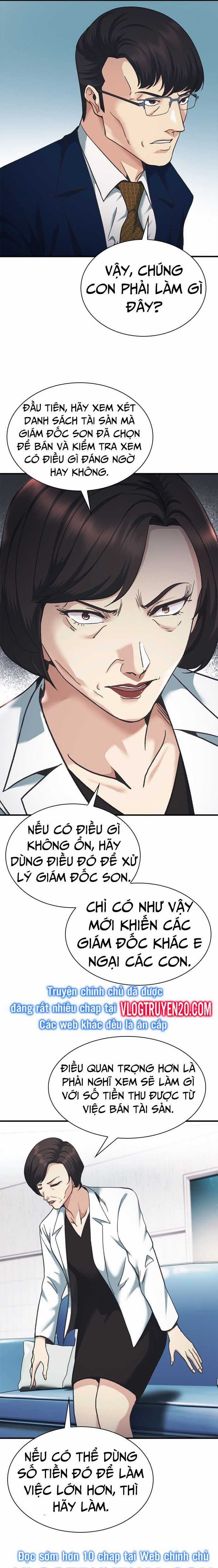 Chủ Tịch Kang: Người Mới Đến Chapter 51 trang 26