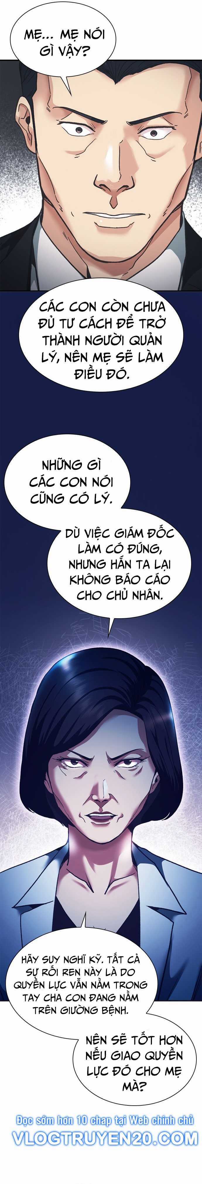 Chủ Tịch Kang: Người Mới Đến Chapter 51 trang 28