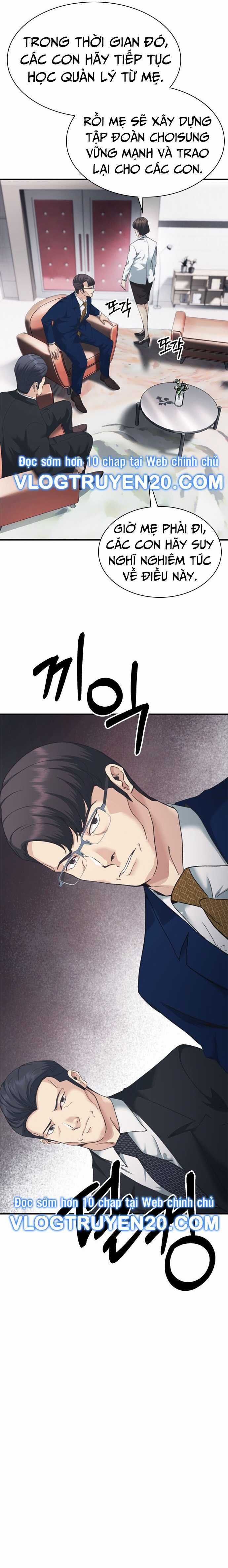 Chủ Tịch Kang: Người Mới Đến Chapter 51 trang 29