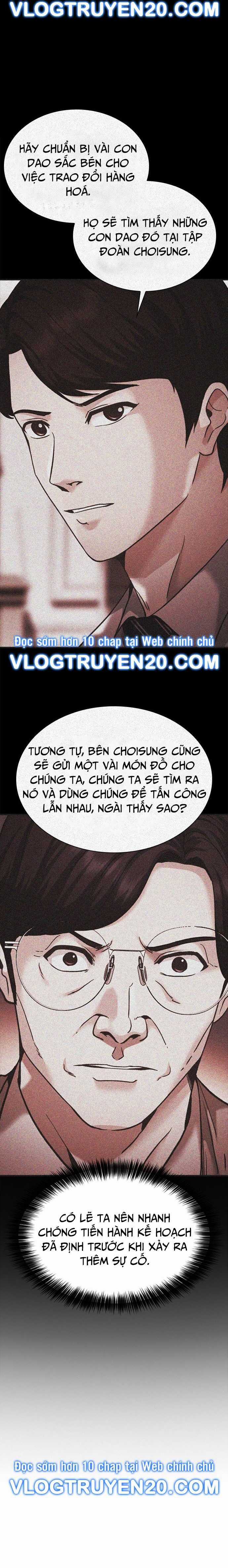 Chủ Tịch Kang: Người Mới Đến Chapter 51 trang 3