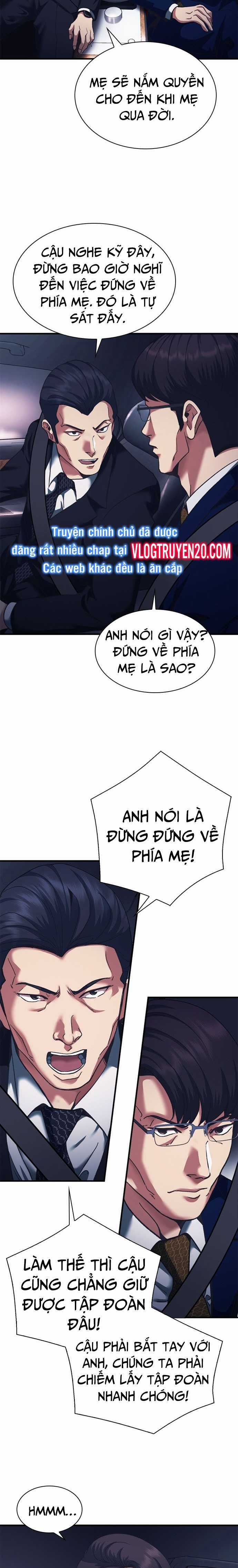 Chủ Tịch Kang: Người Mới Đến Chapter 51 trang 33