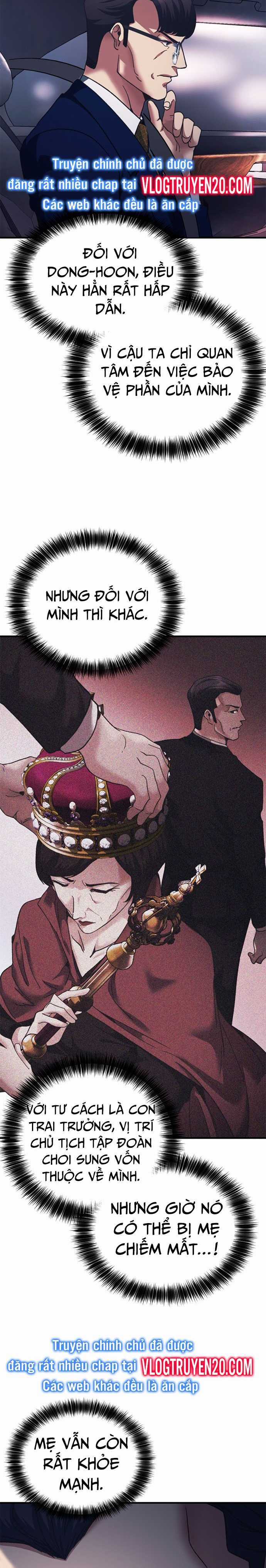 Chủ Tịch Kang: Người Mới Đến Chapter 51 trang 34