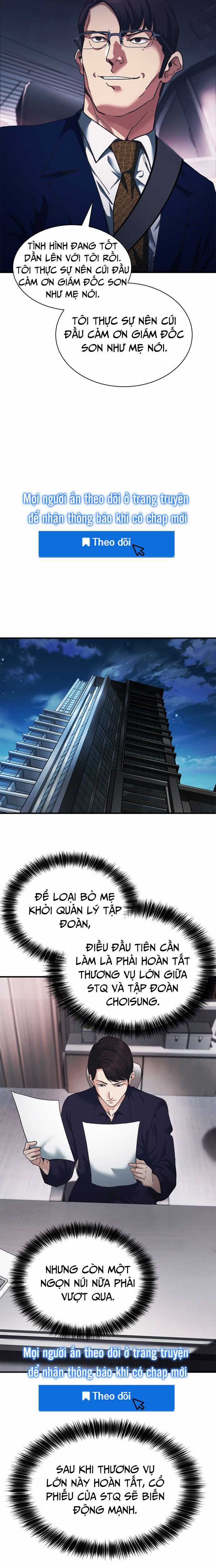 Chủ Tịch Kang: Người Mới Đến Chapter 51 trang 37