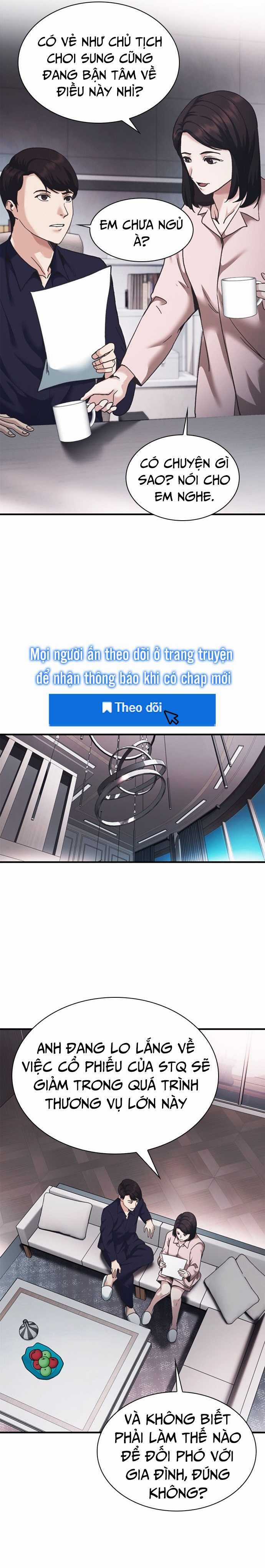 Chủ Tịch Kang: Người Mới Đến Chapter 51 trang 39